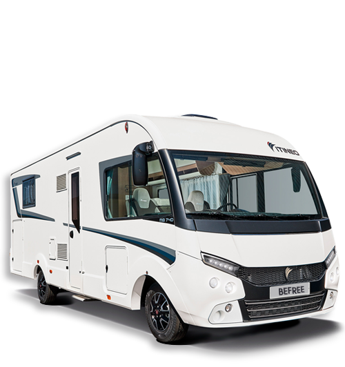 Itineo MB740 Traveller